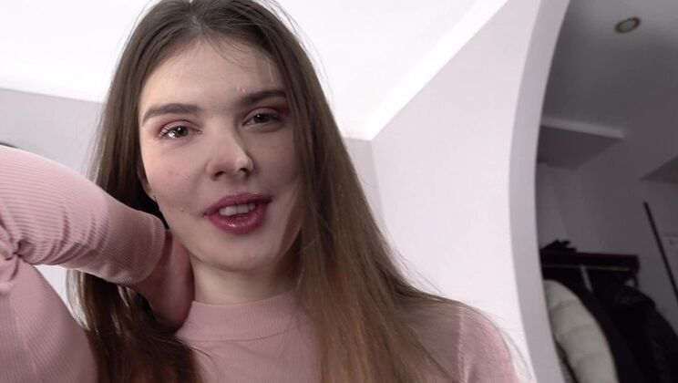 Princess Alice's Anal and Blowjob Session