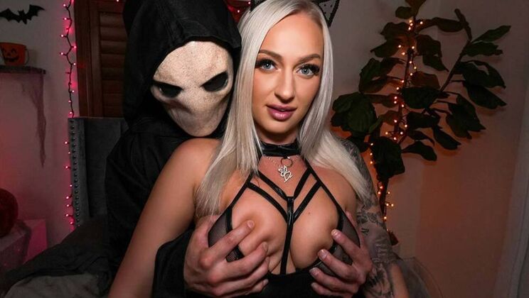 Pornstar Facial with Johnny