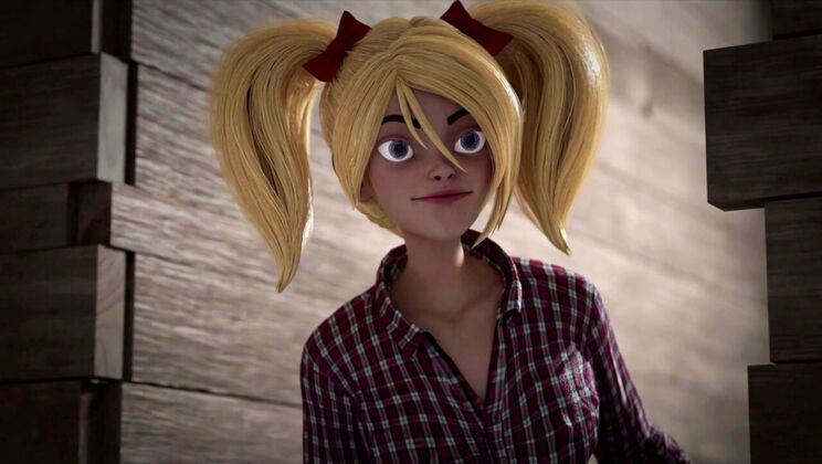 Kelly's Bubble Butt and Big Tits Get Fucked