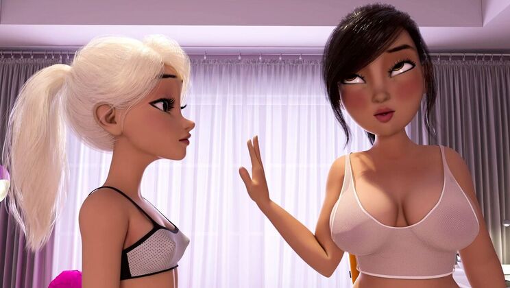 Doe Candy's Anal Adventures