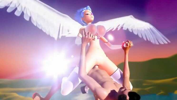 Cocky Skyjacker Gets Deepthroat