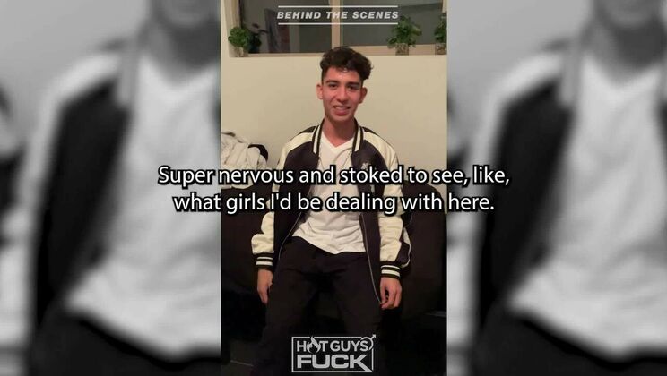 Hairy Hunger: Johnny Ortega's Desire Unleashed