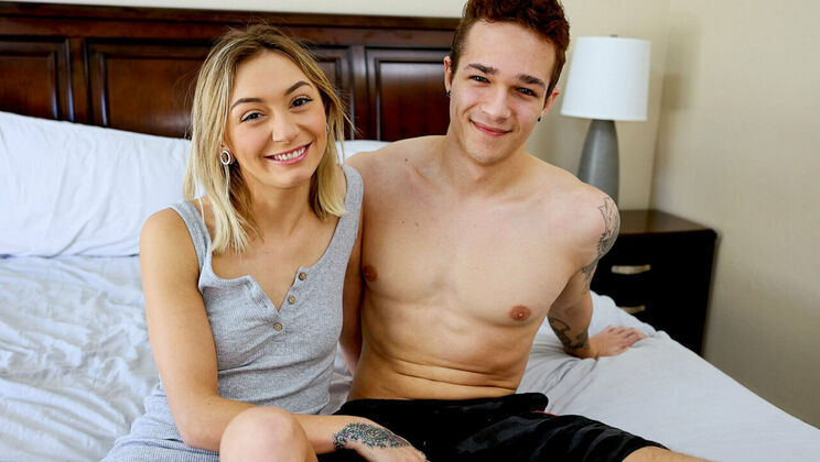 Clara Fargo and Jayden Marcos in Hot Interview and Sex