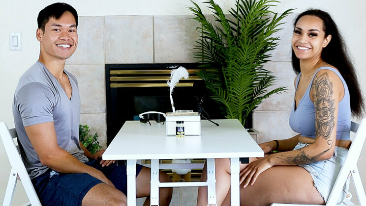 The HGF Experience: Ivy Steele and Danny Pantom's Asian Encounter