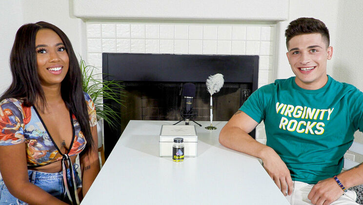 Ty Cream Gets Inked with Chase Arcangel at HGF