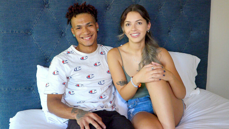 Teen Bella Luna Encounters Martavis Ray's Massive Uncut Member