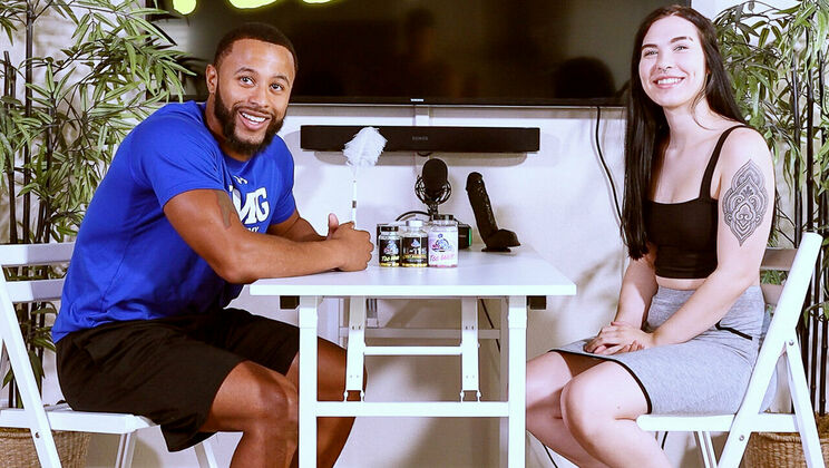 Draco Young Fucks Alyssa Amythest's Huge Booty - HGF Part 1