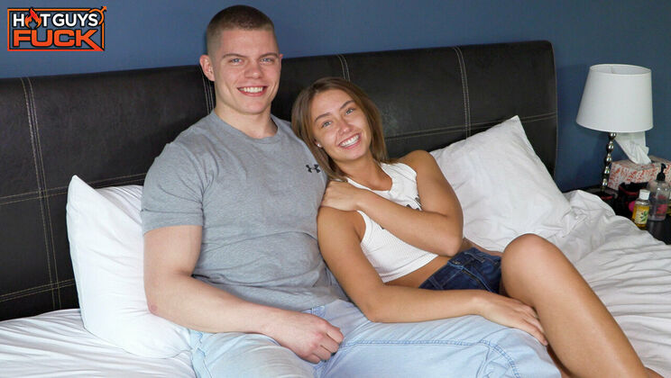 Brock Perry and Piper Madison's Intense First Encounter