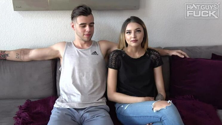 Nicole Kidd, Petite Blonde Teen, Fucked by Kellan Hartmann