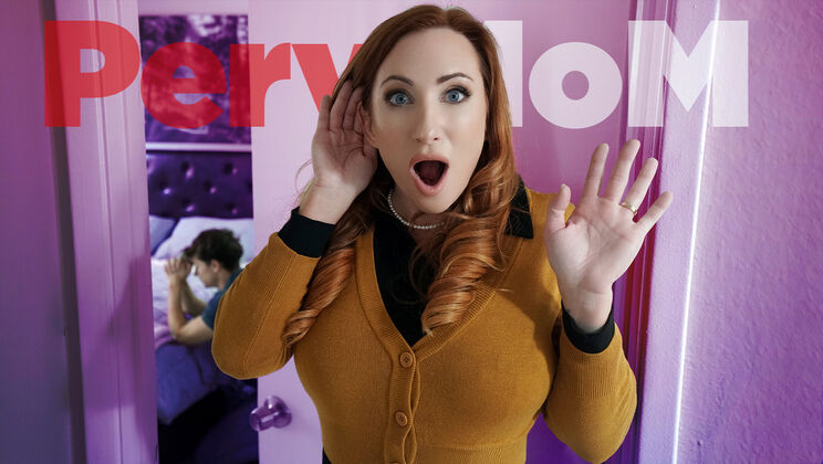 Sophia Locke Craves Parker's Cum