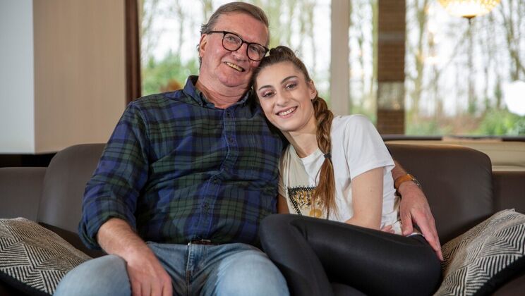 Henk and Nicole's Passionate Night