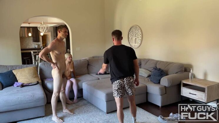 Blowjob and Doggystyle with Molly Mae