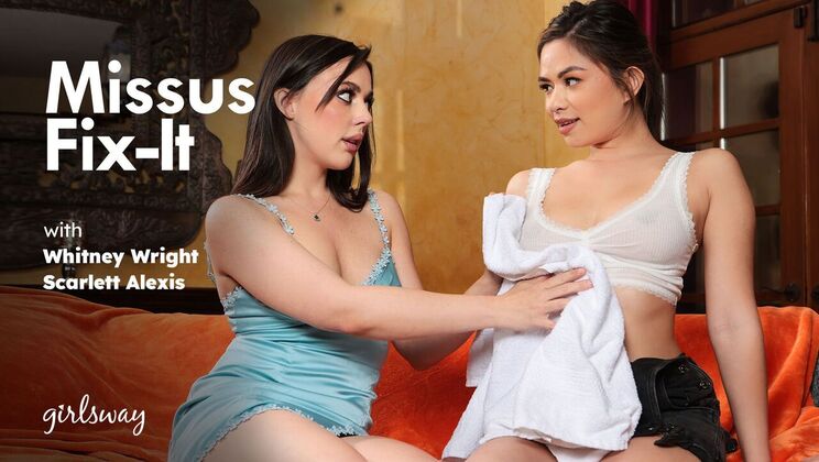 Scarlett Alexis Fix-It