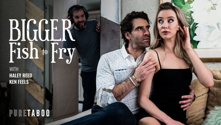 Reed's Blonde Blowjob Adventure