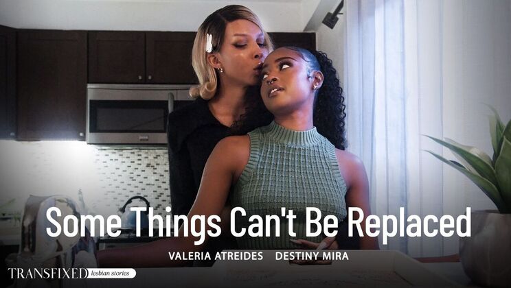 Lesbian Rimming Session: Blonde and Brunette Go Wild