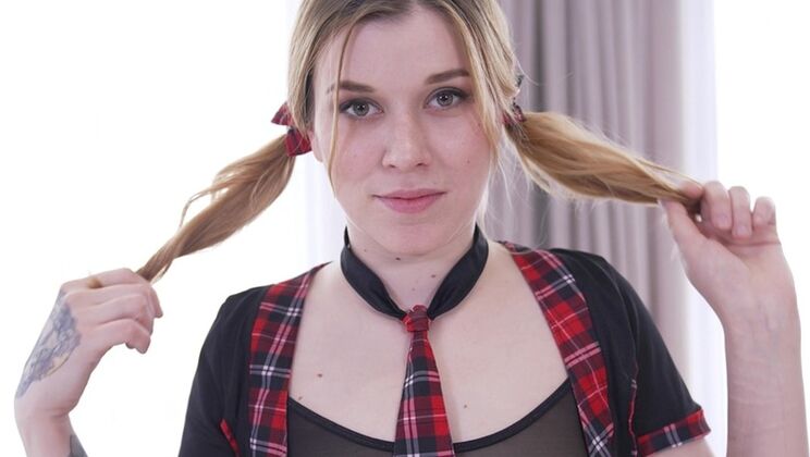 Beautiful Anita Toro in a Hardcore Orgy