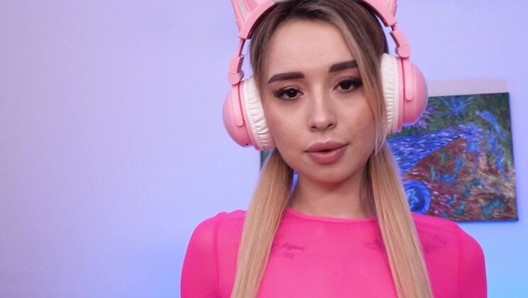 Teen First Time with Double Pussy Action