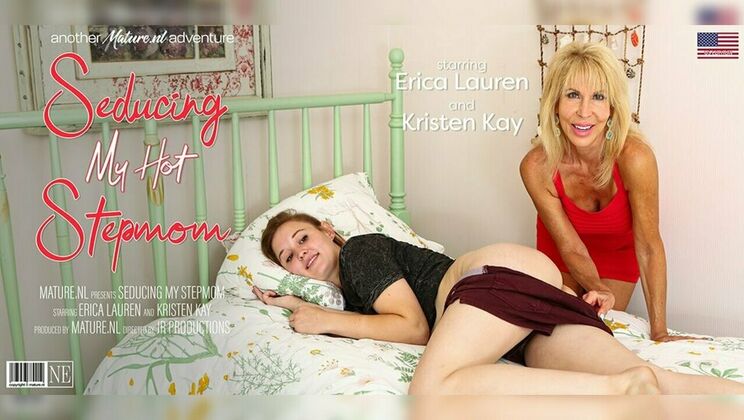 Erica Lauren Gets Seduced by Naughty Kristen Kay