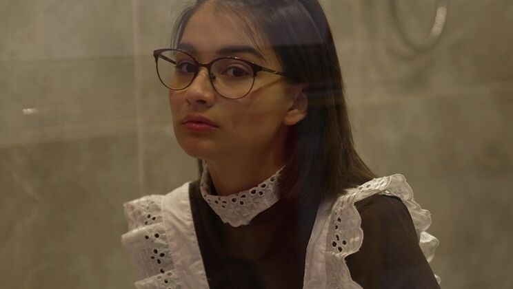 Big Ass, Brunette, and Glasses: A Humiliation Story