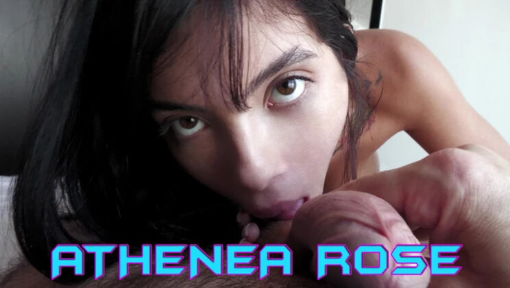 Blowjob Queen Athenea Rose