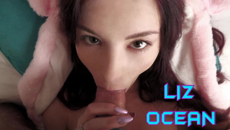 Double Penetration and Rimming with Liz Ocean