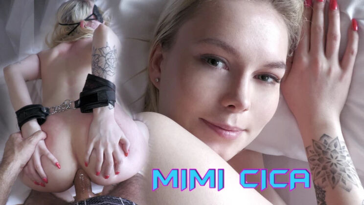 Pissing And Humiliation For Mimi Cica