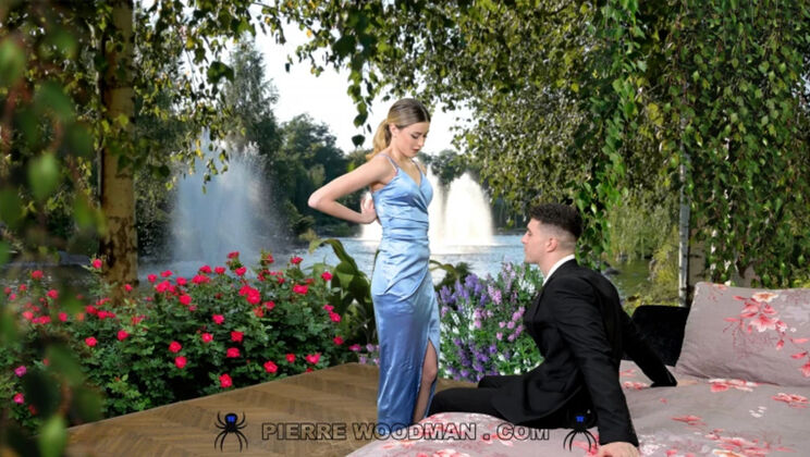 XXXX Angelique Lapiedra Anal Action