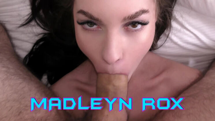 Rimming & Ass Licking with Madleyn Rox: Hardcore Action