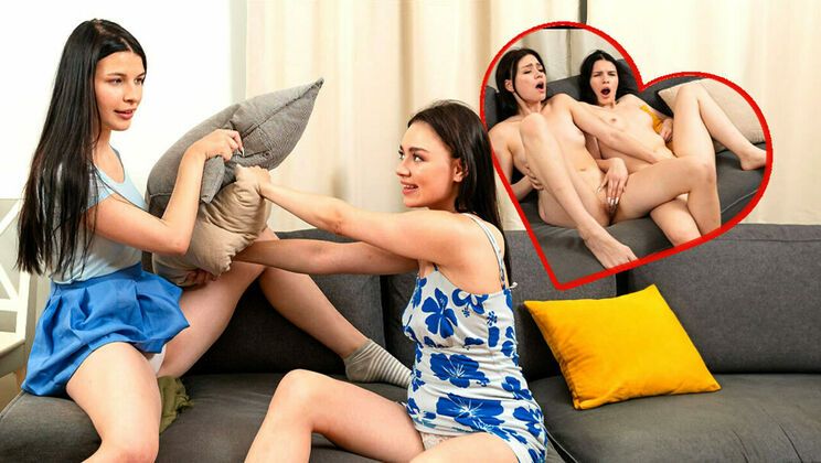 Between Pillows and Pages: A Steamy Encounter