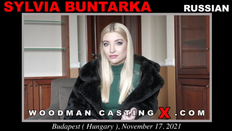 Sylvia Buntarka Extreme Casting