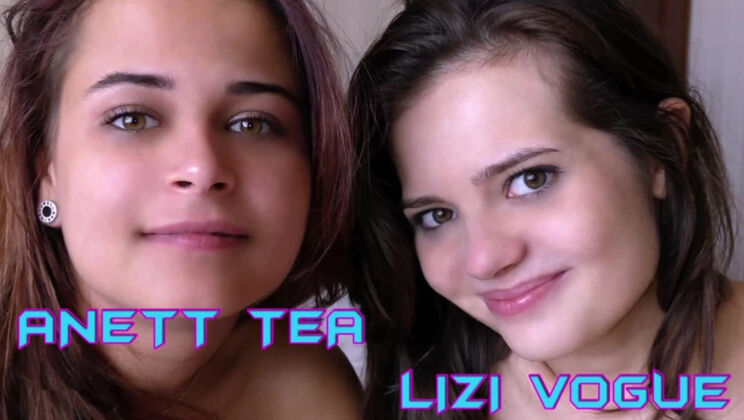 Striptease Queens: Anett Tea and Lizi Vogue