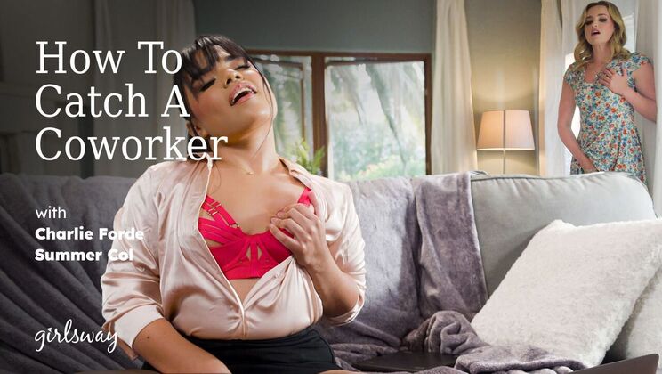 Capture the Coworker