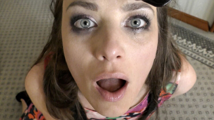 Humiliation Play with Nena Sytnyy - XXXX