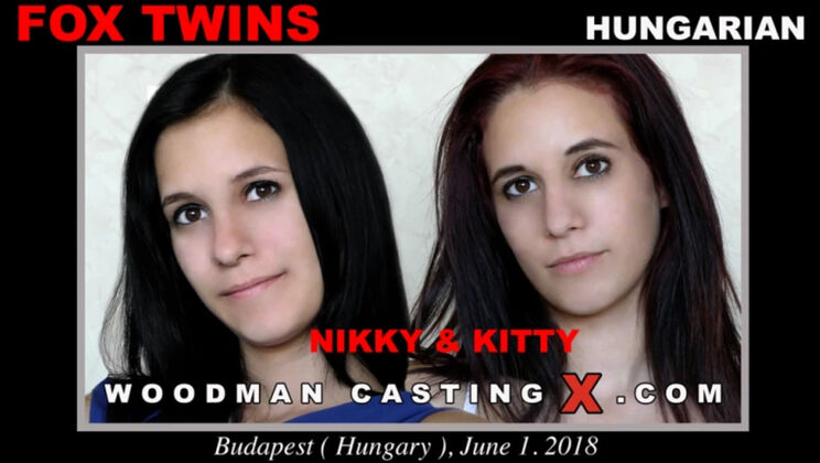 Cumshot Frenzy with the Fox Twins