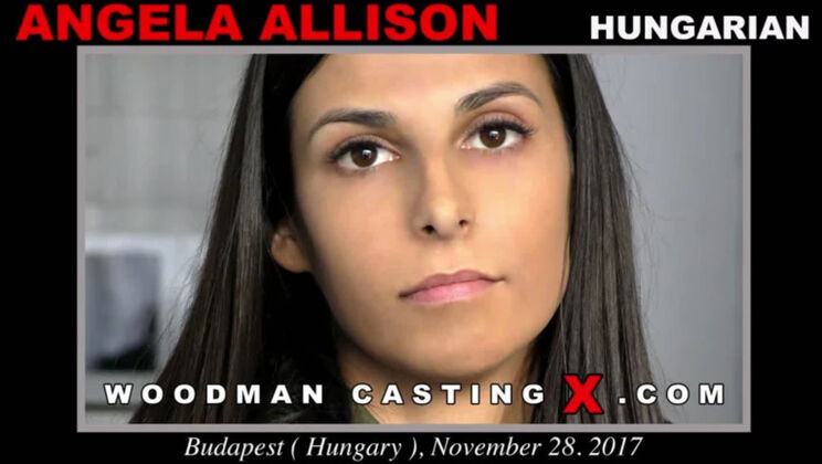 Double Penetration Casting with Angela Allison