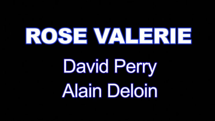 Rose Valerie Gets DP'd Hard