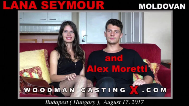 Lana Seymour's Couple Sex in Casting