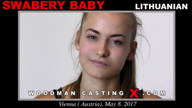 Teen Swabery Baby Casting Call