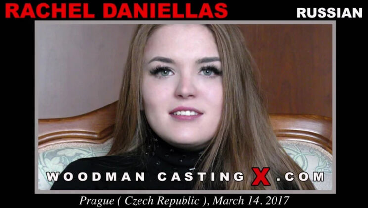 Rachel Daniellas' Big Ass and Anal Casting