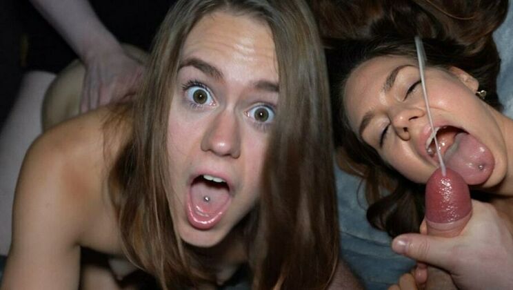 Leria Glow In Brutal Teen Sex Scene