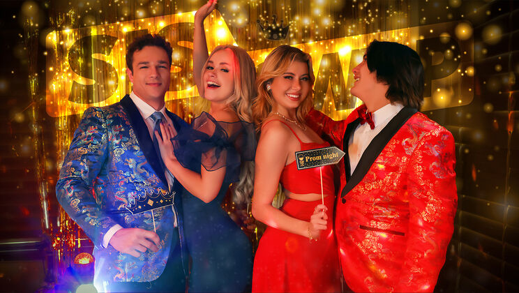 Stepsister Seduction at Home