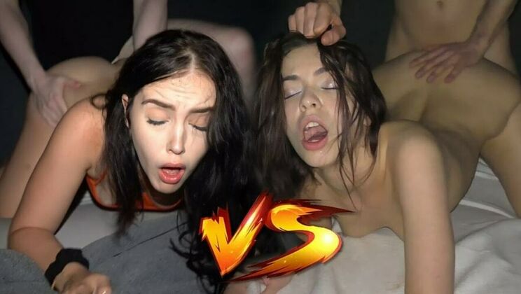 Hardcore Battle: Zoe Doll vs Emily Mayers