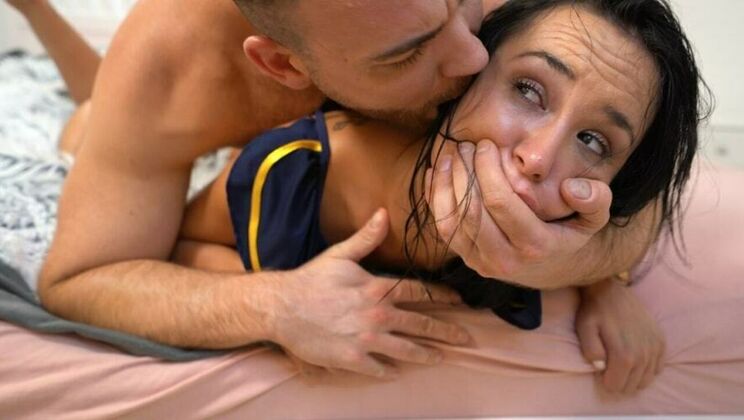 Stud Fucks Freya Dee's Gaping Ass!