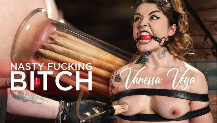 Pope's Punishment: Vanessa Vega