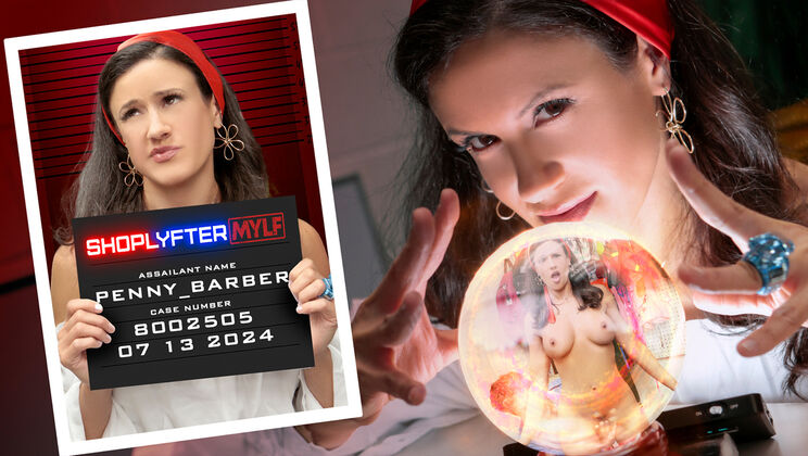 Horny MILF Penny Barber Gets Pussy Licked & Cums Hard