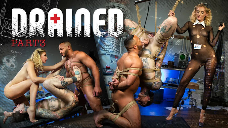 Bushy Business: Bisexual BDSM