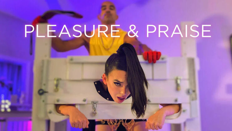 Pleasure and Pain: King Noire's Session with Kasey Kei