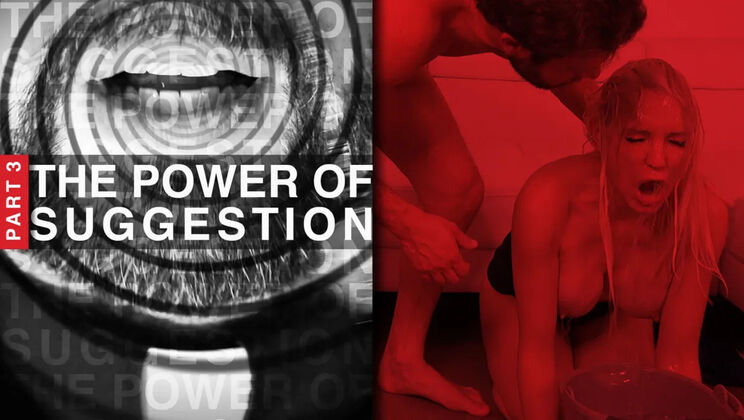 Seth Gamble Dominates Blonde Kenzie Taylor in Rough Action