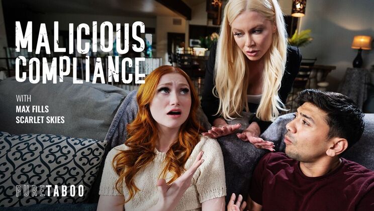 Stepbrother Fucks His Hairy Stepsister