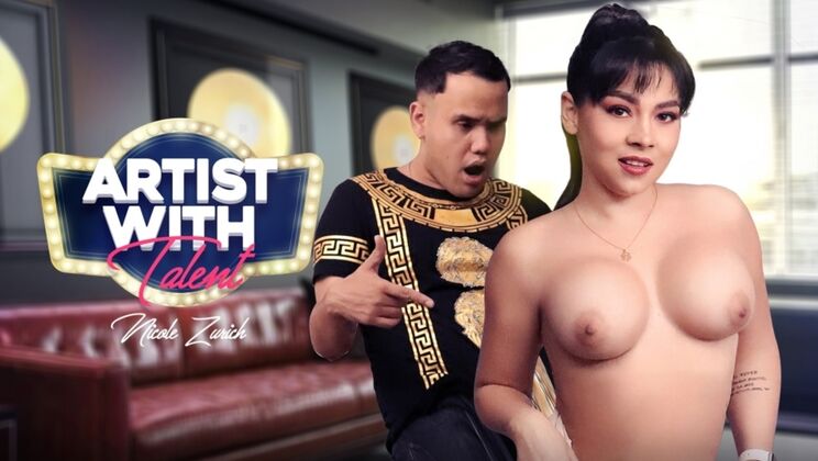 Nicole Zurich: Hardcore Sex with a Spanish Kick